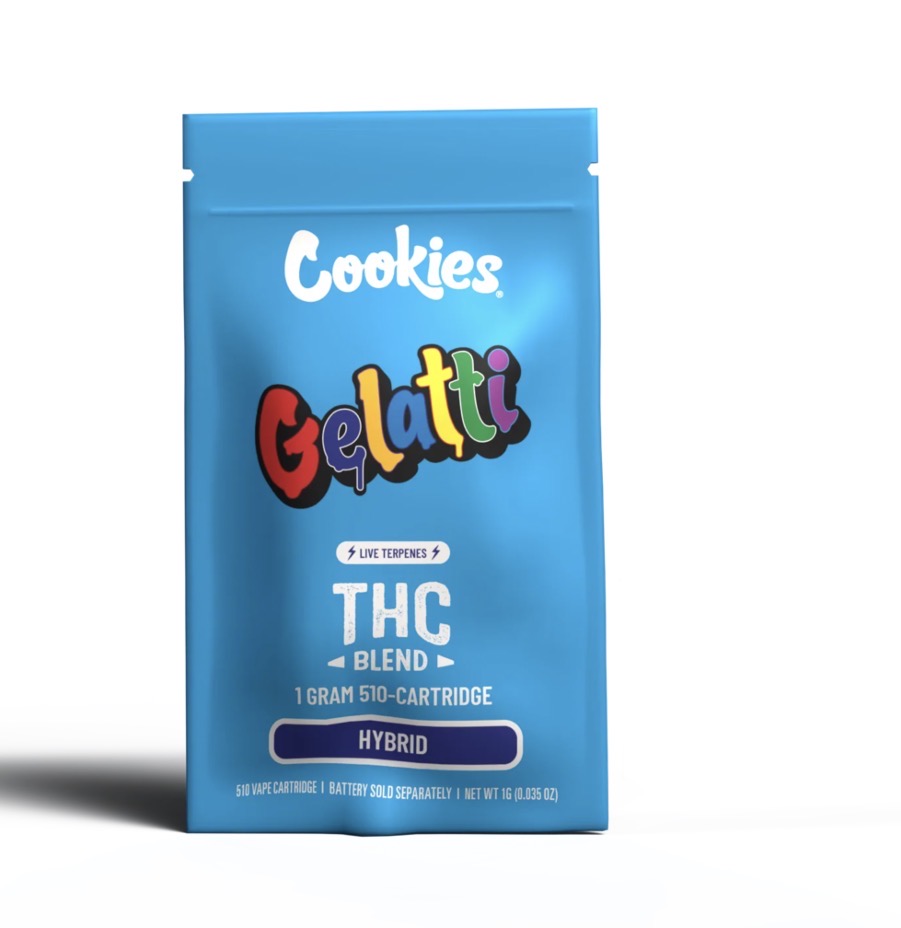Cookies - Cartridge 1g - Gelatti