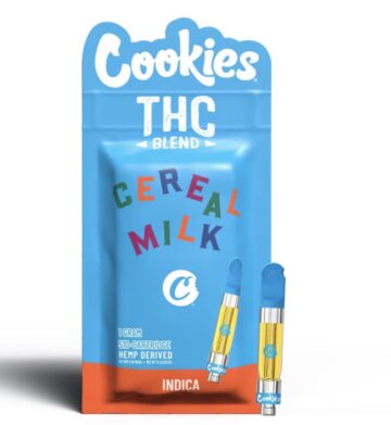 Cookies - Cartridge Cereal Milk 1gr