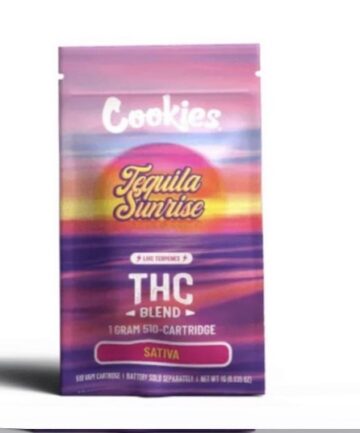 Cookies - Cartridge 1g - Tequila Sunrise