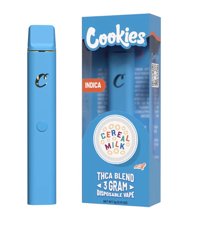 Cookies - Disposable 3g - Cereal Milk