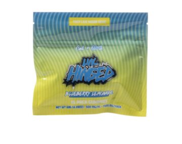 Cali x Maui Unhinged Blueberry Lemonade