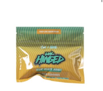 Cali x Maui Unhinged Sour Peach Mango