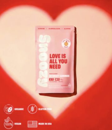 SNOOZY | LOVE IS ALL YOU NEED
