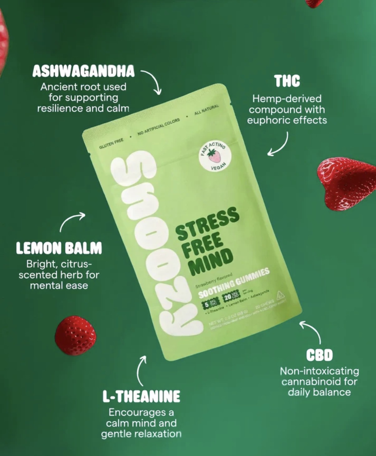 SNOOZY | STRESS FREE MIND