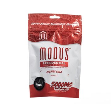MODUS PRESIDENTIAL BLEND GUMMIES 5000MG
